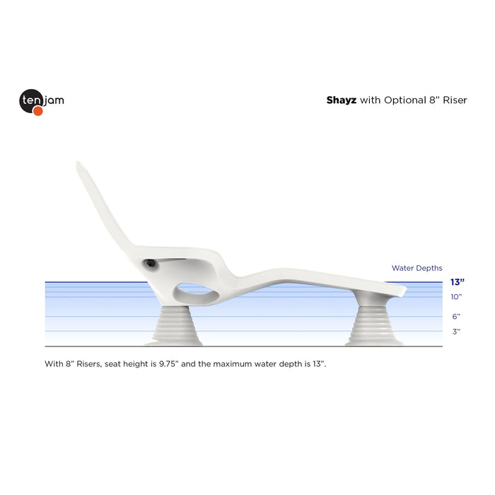 TenJam Shayz Lounger (Set of Two)