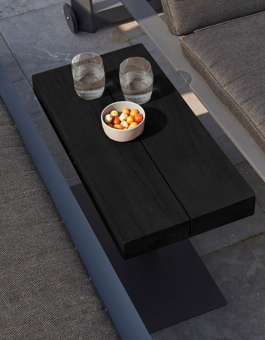 Fitz Roy Aluminum Side Table