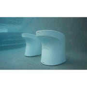 Signature Barstools under water