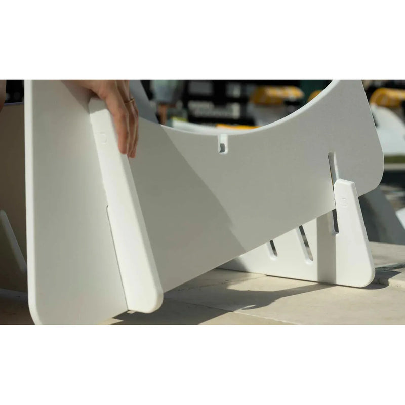 Signature Chaise Deep Riser Accessory