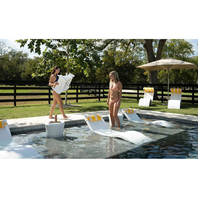 Signature Chaise Deep Riser Accessory