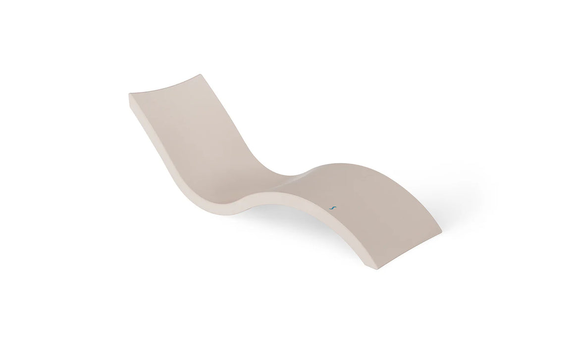 Ledge Lounger Signature Chaise