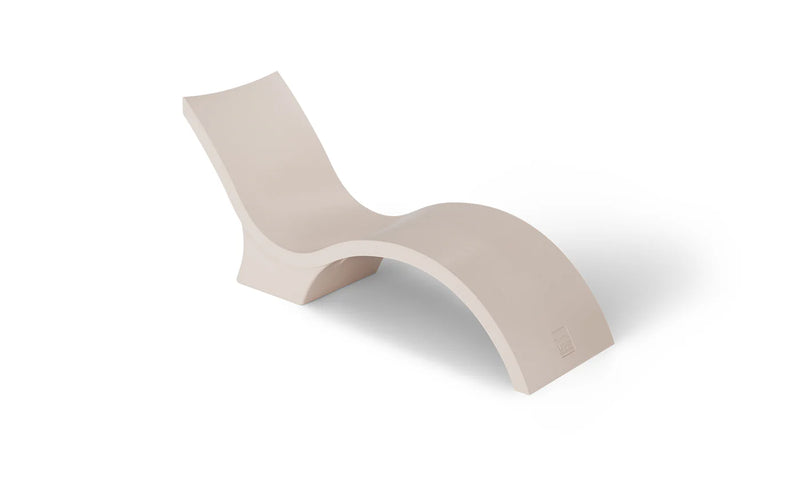 Ledge Lounger Deep Signature Chaise