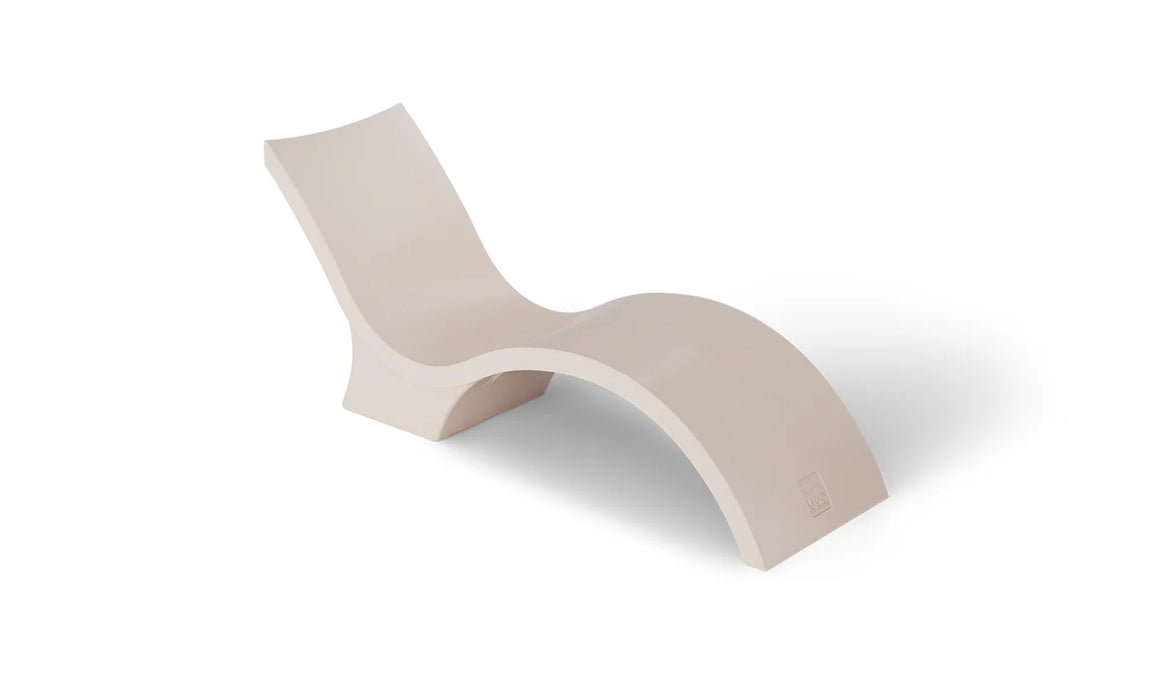 Ledge Lounger Deep Signature Chaise