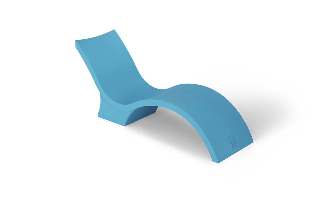 Ledge Lounger Deep Signature Chaise