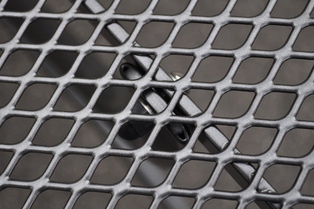 57x35-inch Mesh Dining Table