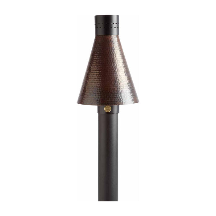 HPC Fire TK Torch, 96-inch Post or Tiki Top Only, Outdoor Fire Feature