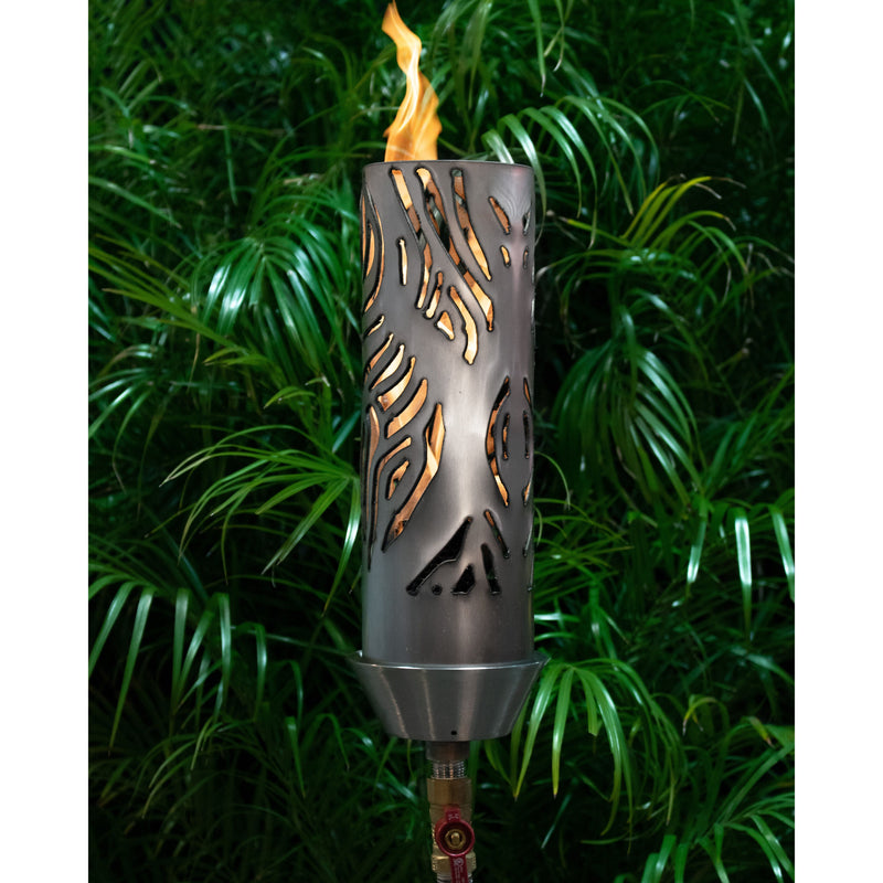 The Outdoor Plus Tiki Torch & Post Kit - Hawi (OPT-TPK20)