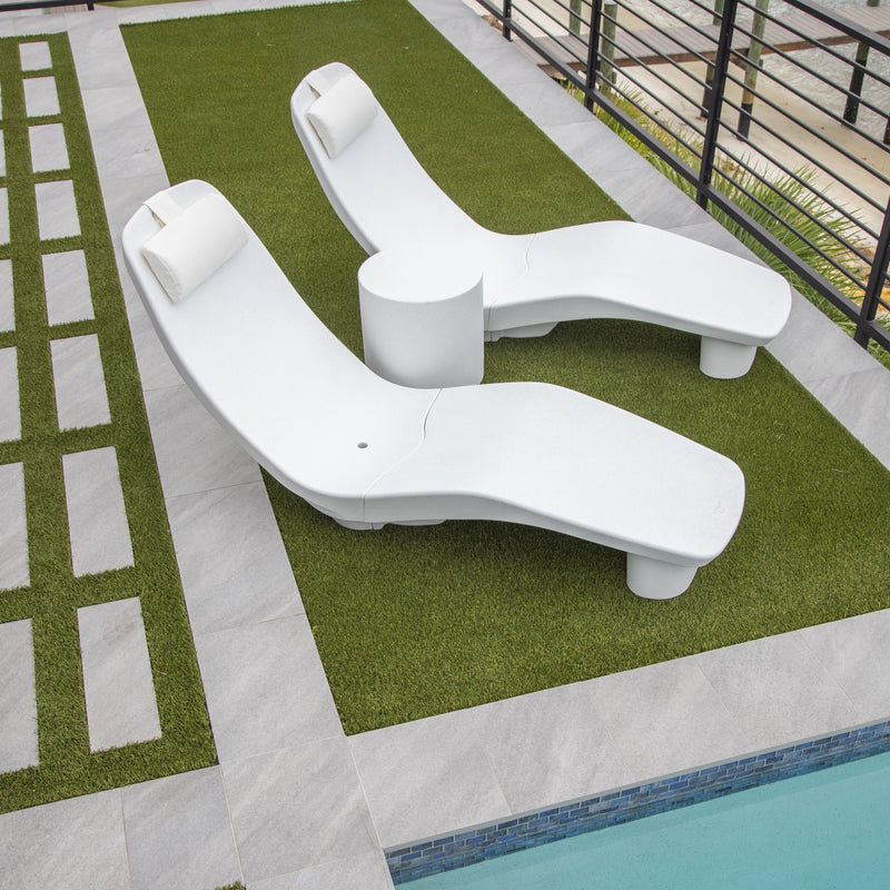 TenJam Laylo In-Pool Lounger (Set of Two)
