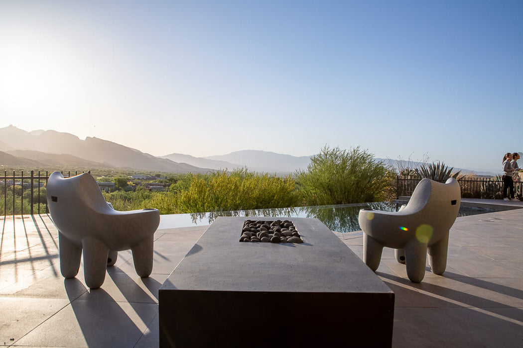 TenJam Mibster Chair