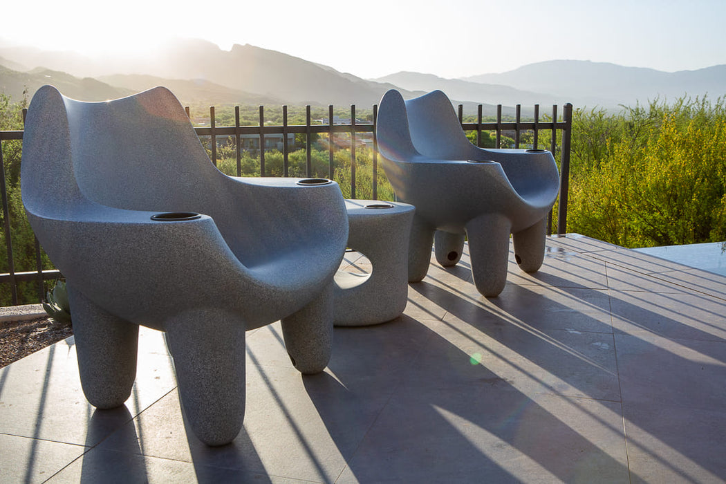 TenJam Mibster Chair