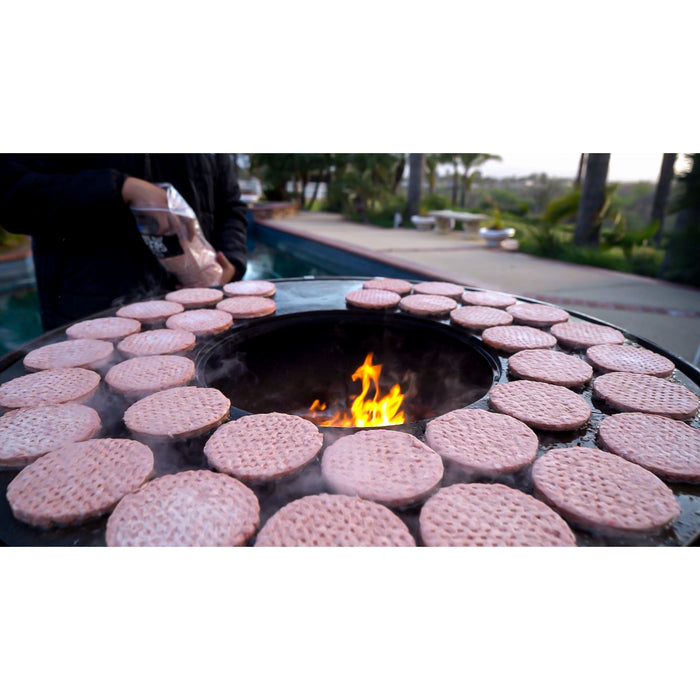 The Outdoor Plus Mojave Wood Burning Grill