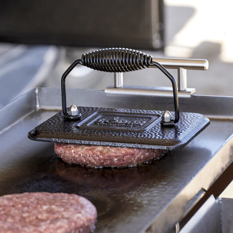 The Outdoor Plus Overlander Portable Fire Pit & Grill In One