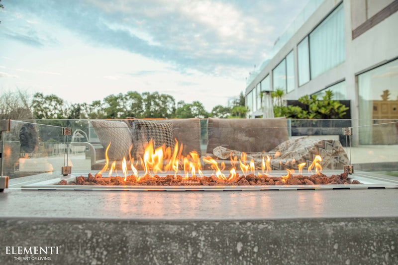 Elementi Hampton Fire Table