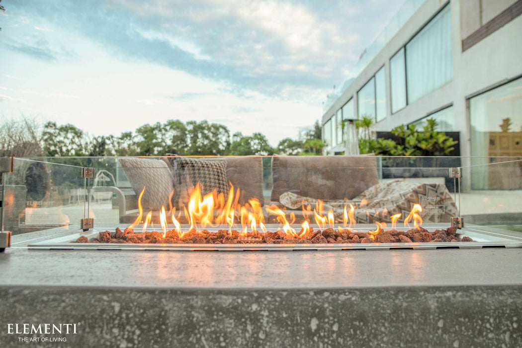 Elementi Hampton Fire Table