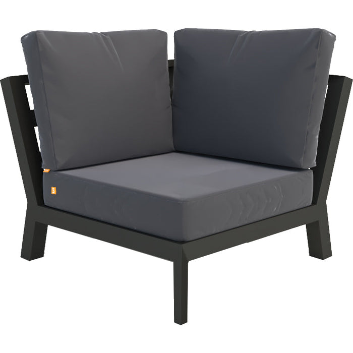 Timber Corner Conversation Set