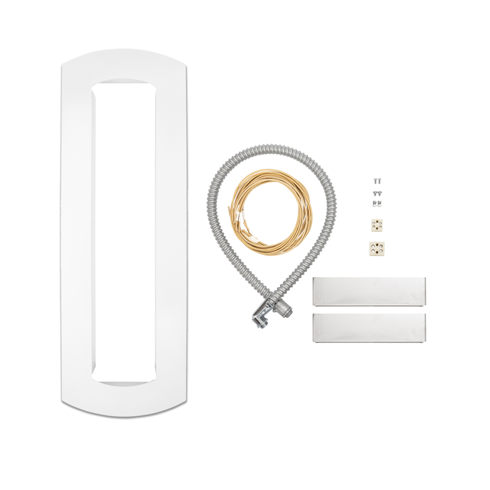 Bromic Ceiling Recess Kits for Tungsten Electric Heater