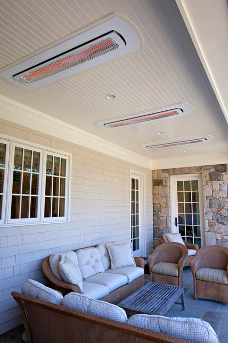 Bromic Ceiling Recess Kits for Tungsten Electric Heater