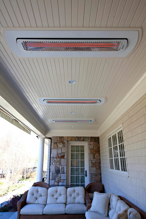 Bromic Ceiling Recess Kits for Tungsten Electric Heater
