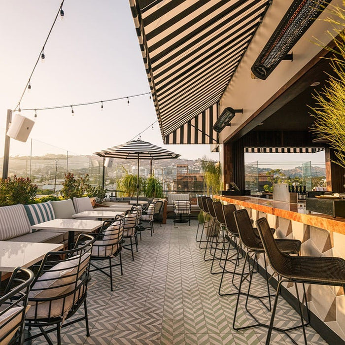 Bromic Tungsten Smart-Heat® Electric Heater