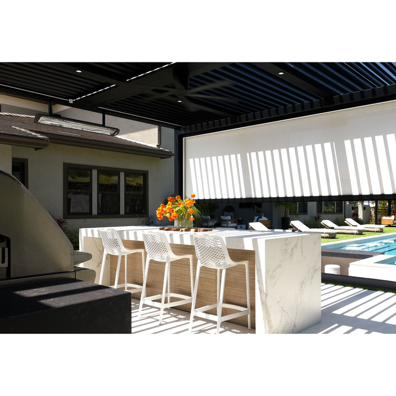 Bromic Tungsten Smart-Heat® Electric Heater