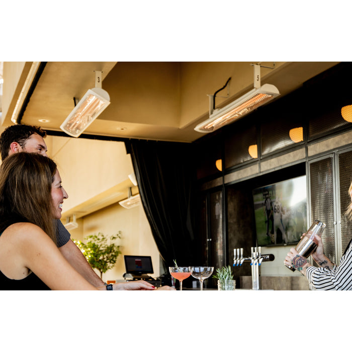 Bromic Tungsten Smart-Heat® Electric Heater