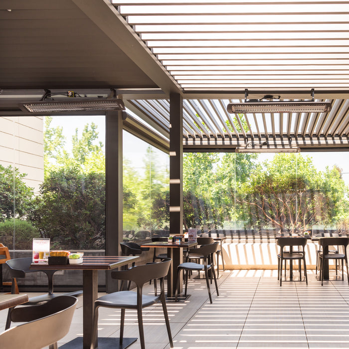 Bromic Tungsten Smart-Heat® Electric Heater