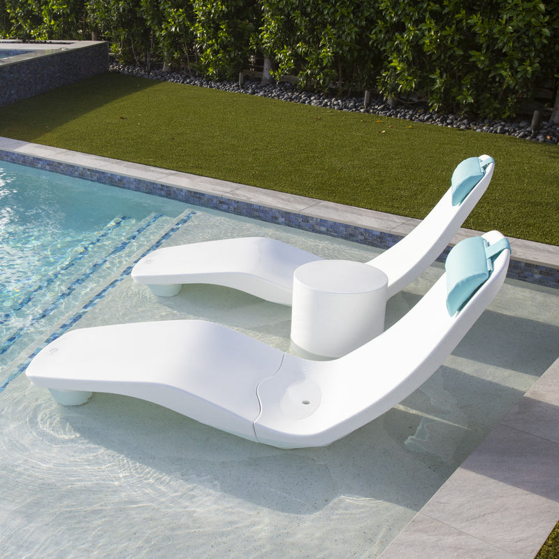 TenJam Laylo In-Pool Lounger (Set of Two)