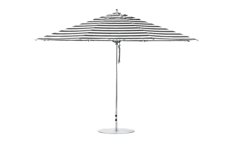 Ledge Lounger 13' Octagon Pulley Essential Fiberglass Umbrella