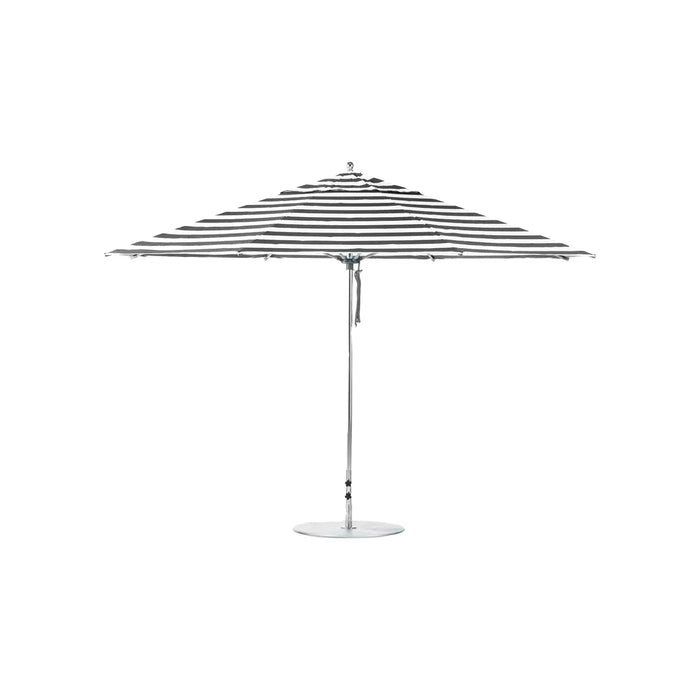 Ledge Lounger Essential Fiberglass Umbrella - 13' Octagon Pulley