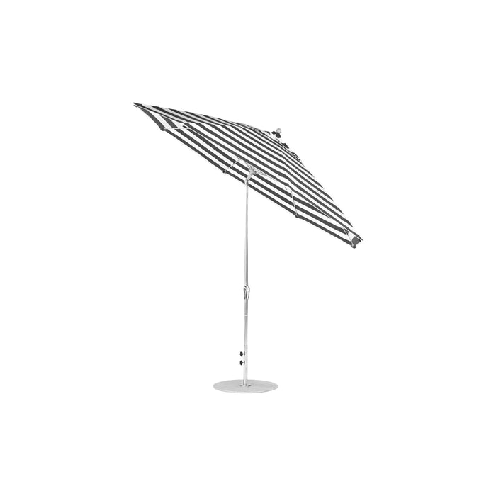 Ledge Lounger Essential Fiberglass Umbrella - 11' Octagon Crank Auto Tilt