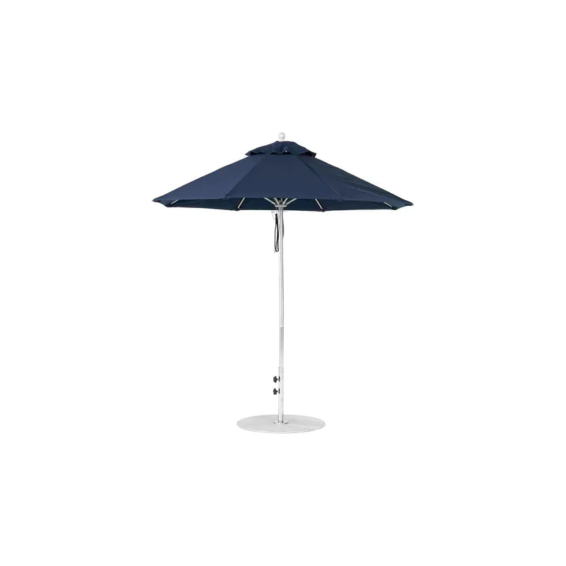 Ledge Lounger Essential Fiberglass Umbrella - 9' Octagon Pulley