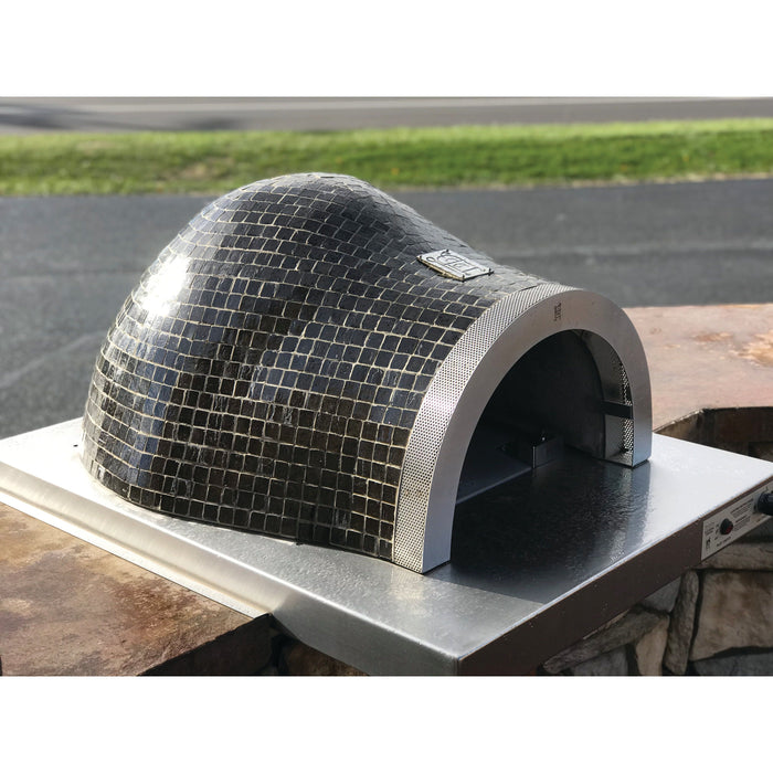 HPC Fire Villa Series Outdoor Oven, Built-In Oven, Outdoor Pizza Oven, Outdoor Dual-Fuel Oven. Wood Fired Pizza Oven, | Forno De Pizza