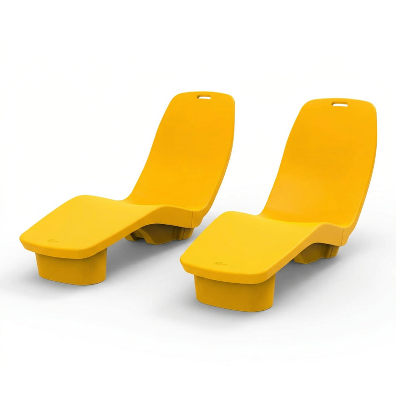 TenJam Laylo In-Pool Lounger (Set of Two)