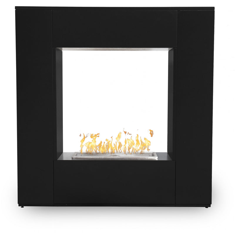 The Outdoor Plus Williams Fireplace - Metal Powder Coat