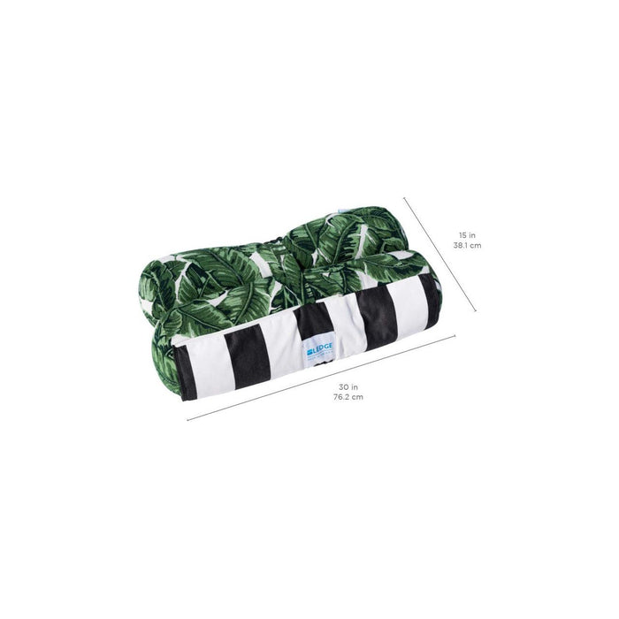 Ledge Lounger Laze Hammock Pool Float