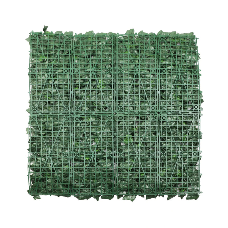 Artificial Boston Ivy Green Wall 33SQ FT Pack of 3 - Commercial Grade UV Resistant