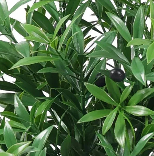 Premium Artificial Olive Tree (47.2") UV Resistant