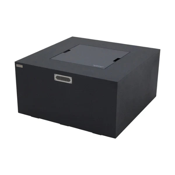 Elementi Rocky Propane Square Fire Table