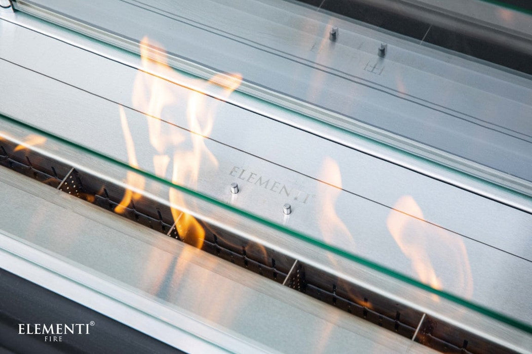 Elementi Sydney Bio-Ethanol Concrete Fire Table