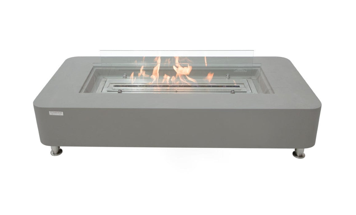 Elementi Sydney Bio-Ethanol Concrete Fire Table