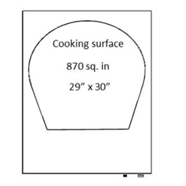 HPC Fire Di Napoli Series Outdoor Dual Fuel Oven - DIY Install
