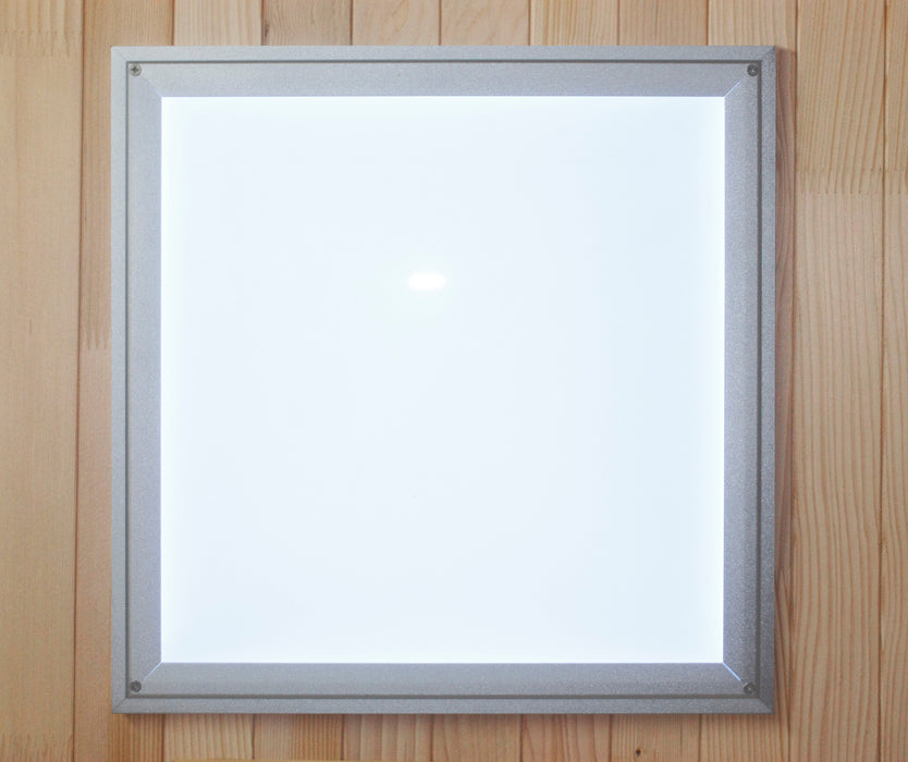 Maxxus "Cholet Edition" 2 Person Near Zero EMF FAR Infrared Sauna - Canadian Red Cedar