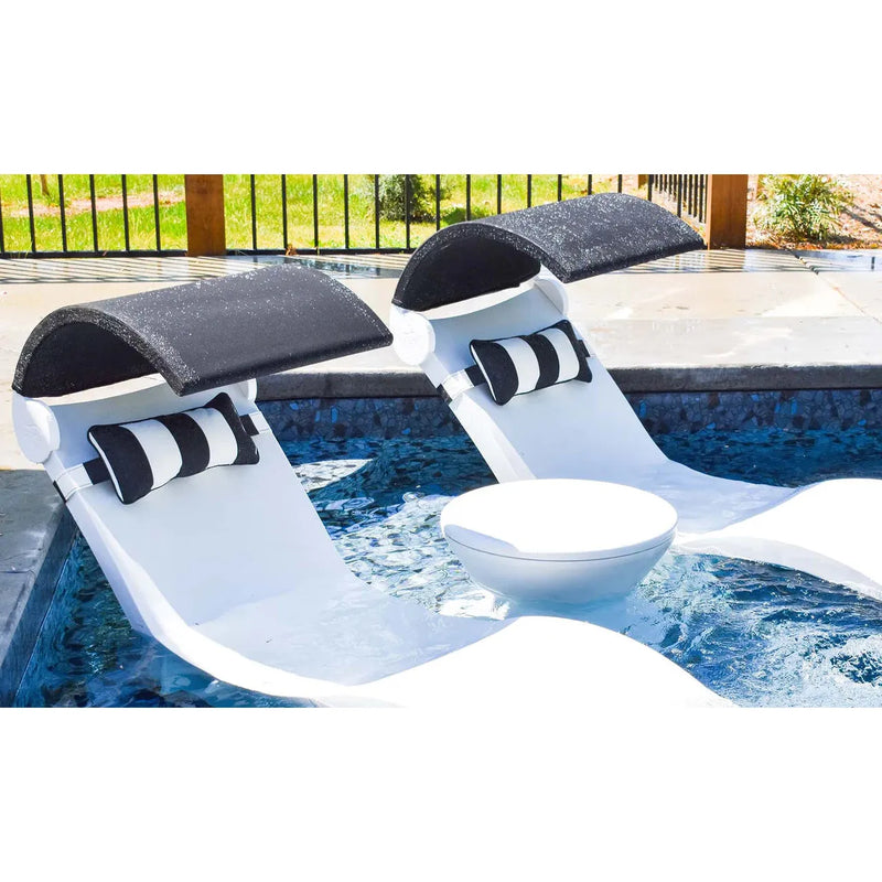 Ledge Lounger Signature Side Table Lid