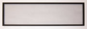Modern Flames electric fireplace screen for the Landscape Pro Slim, shown on a white background