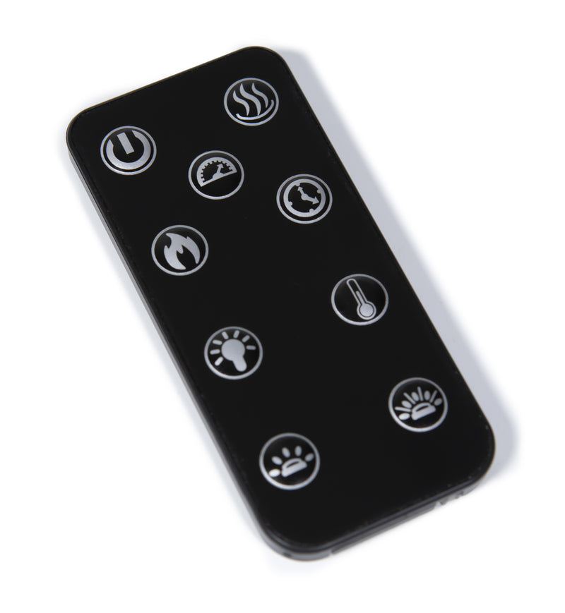 Modern Flames Spectrum Slimline remote control