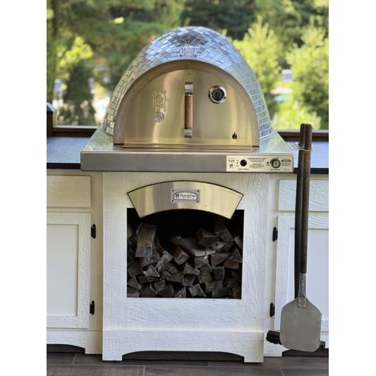 HPC Fire Villa Series Built-In Pizza Oven