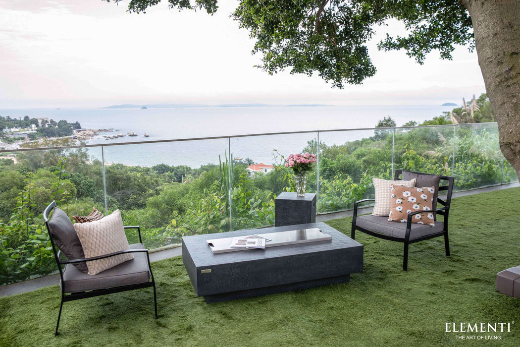 Elementi Hampton Fire Table