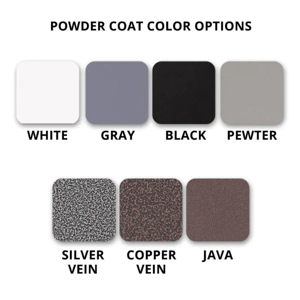 The Outdoor Plus Cazo Planter Bowl - Powder Coated Metal