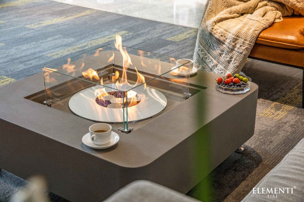Elementi Perth Ethanol Fire Table